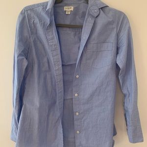 J. Crew button down shirt XXSP